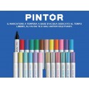 Marcatore Multisuperficie Pintor Tinte Classic e Fun Pilot