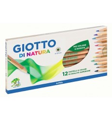 Pastelli di Natura Giotto