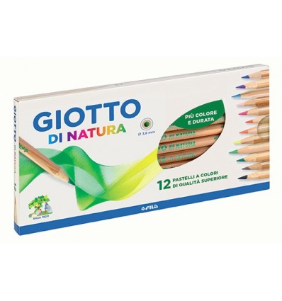 Pastelli di Natura Giotto