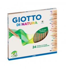 Pastelli di Natura Giotto
