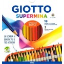 Pastelli Supermina Giotto