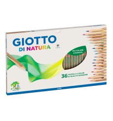 Pastelli di Natura Giotto