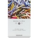 Sennelier Pastels A L Ecu confezione 48 colori Landscape Collection