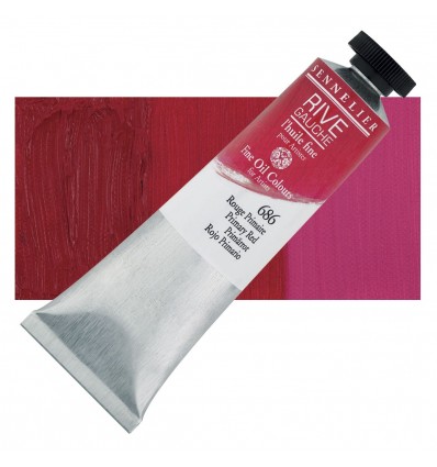 Sennelier Rive Gauche Artist Oli Paint Rouge Primaire