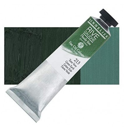 Sennelier Rive Gauche Artist Oli Paint Terre Verte