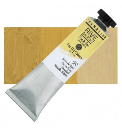 Sennelier Rive Gauche Artist Oli Paint Jaune de Naples