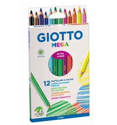 Pastelli Mega Giotto