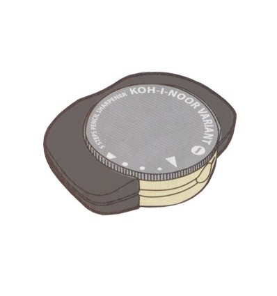 Temperamatite Variant Koh-I-Noor