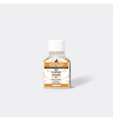 Olio di Cartamo Boccetta in vetro da 75ml Maimeri