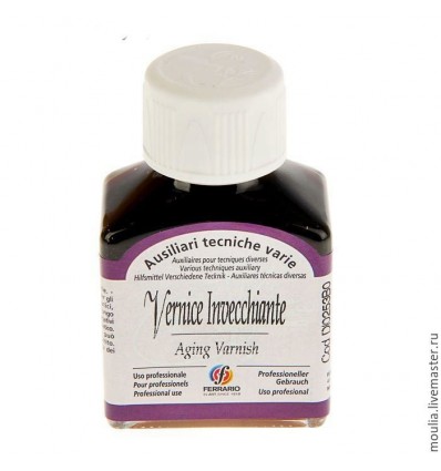Vernice Invecchiante 75 ml Ferrario