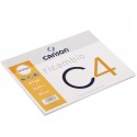 Blocco da Disegno 4 Angoli C4 - 20 Fogli cm. 33x48 Canson