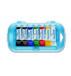 Tempera UltraFine in Tubo da 7,5ml Confezione Plastica Fila