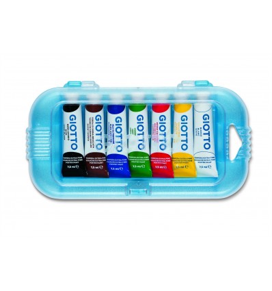 Tempera UltraFine in Tubo da 7,5ml Confezione Plastica Fila