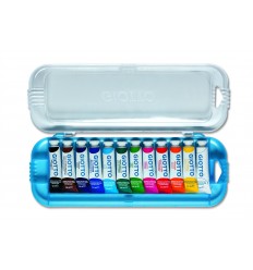 Tempera UltraFine in Tubo da 7,5ml Confezione Plastica Fila