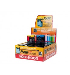 Temperamatite ad un Foro FLASH Easy Koh-I-Noor