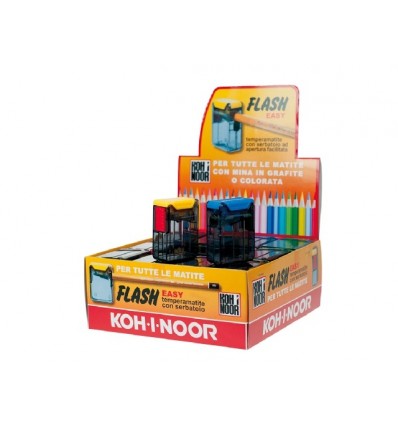Temperamatite ad un Foro FLASH Easy Koh-I-Noor