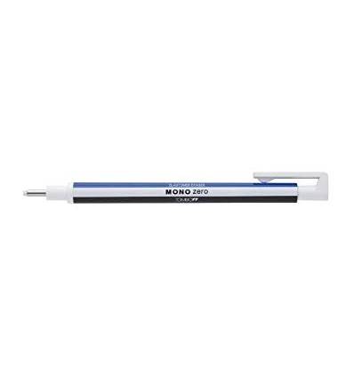 Gomma di Precisione Mono Zero tonda 2,3mm Tombow