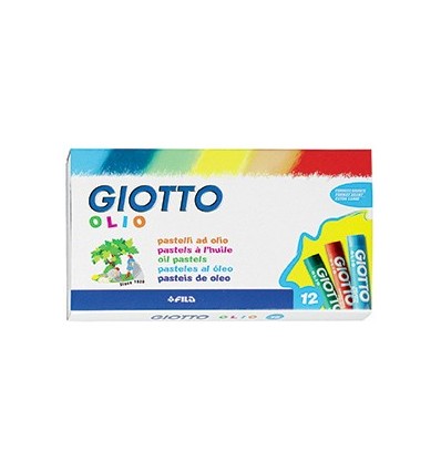 Pastelli ad Olio Giotto