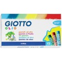 Pastelli ad Olio Giotto