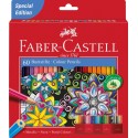 Pastelli Colorati Special Edition 60 pz Faber-Castell