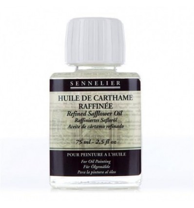 Olio di Cartamo raffinato 250ml. Sennelier