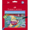 Pastelli Colorati Acquerellabili Faber-Castell