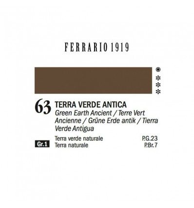 Ferrario 1919 Colori ad Olio Extrafini Ferrario