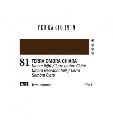 Ferrario 1919 Colori ad Olio Extrafini Ferrario