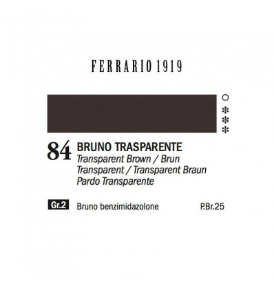 Ferrario 1919 Colori ad Olio Extrafini Ferrario