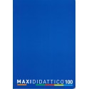 Quaderno MaxiDidattico "Rigatura B"  100gr Tecnoteam