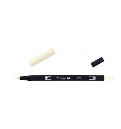 Marker Dual Brush TOMBOW ABT 020