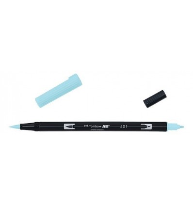Marker Dual Brush TOMBOW ABT 401