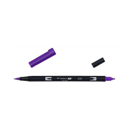 Marker Dual Brush TOMBOW ABT 636