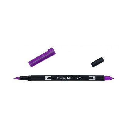 Marker Dual Brush TOMBOW ABT 676