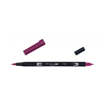 Marker Dual Brush TOMBOW ABT 757