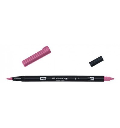 Marker Dual Brush TOMBOW ABT 817