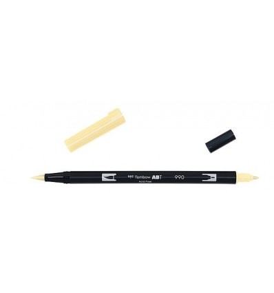 Marker Dual Brush TOMBOW ABT 990