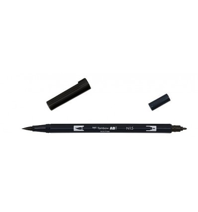 Marker Dual Brush TOMBOW ABT N15