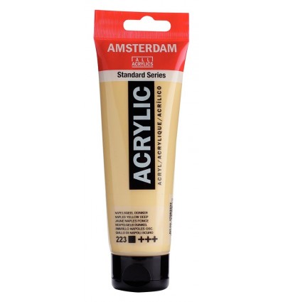 223 Colore Acrilico Amsterdam Serie Standard Tubo da 120 ml. AMSTERDAM