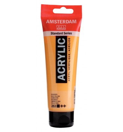 253 Colore Acrilico Amsterdam Serie Standard Tubo da 120 ml. AMSTERDAM
