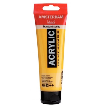 269 Colore Acrilico Amsterdam Serie Standard Tubo da 120 ml. AMSTERDAM