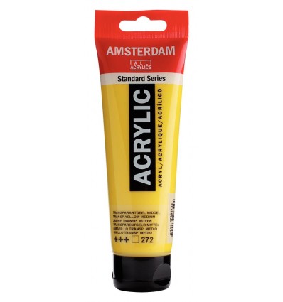 272 Colore Acrilico Amsterdam Serie Standard Tubo da 120 ml. AMSTERDAM