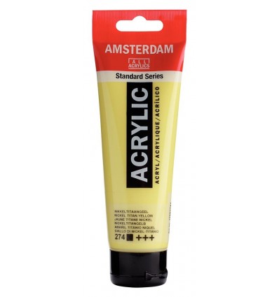 274 Colore Acrilico Amsterdam Serie Standard Tubo da 120 ml. AMSTERDAM