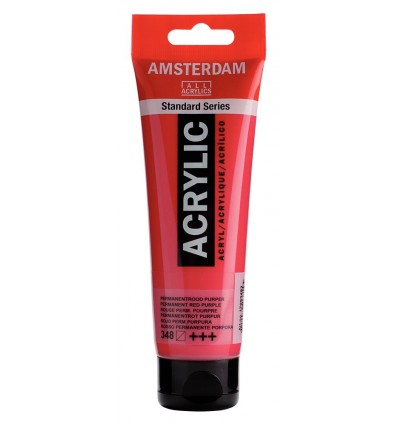 348 Colore Acrilico Amsterdam Serie Standard Tubo da 120 ml. AMSTERDAM