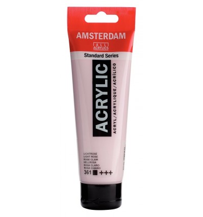 361 Colore Acrilico Amsterdam Serie Standard Tubo da 120 ml. AMSTERDAM