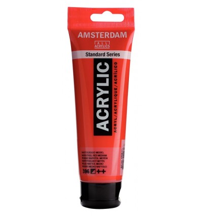 396 Colore Acrilico Amsterdam Serie Standard Tubo da 120 ml. AMSTERDAM