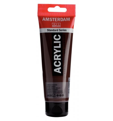 409 Colore Acrilico Amsterdam Serie Standard Tubo da 120 ml. AMSTERDAM