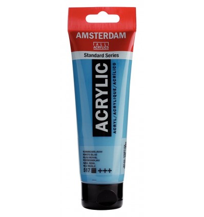 517 Colore Acrilico Amsterdam Serie Standard Tubo da 120 ml. AMSTERDAM