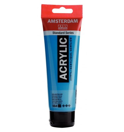 564 Colore Acrilico Amsterdam Serie Standard Tubo da 120 ml. AMSTERDAM