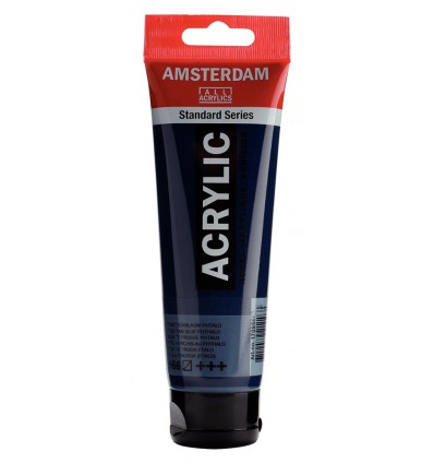 566 Colore Acrilico Amsterdam Serie Standard Tubo da 120 ml. AMSTERDAM